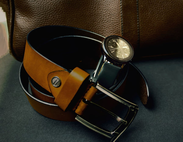 Choosing the Right Ratchet Belt: Materials and Buckles