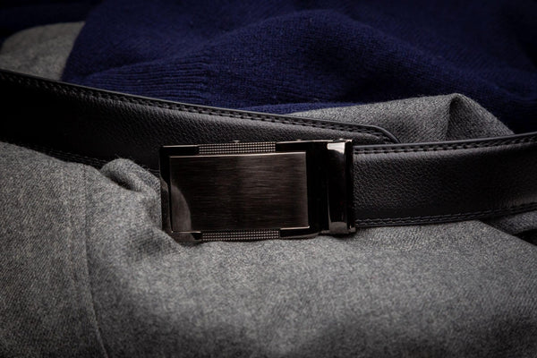 Cinching the Deal: How Belts Can Transform Your Business Casual Look
