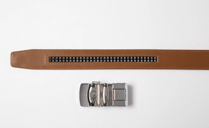 Arnsworth ratchet belt and buckle