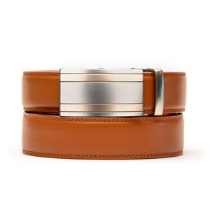 Berkshire Walnut Holeless Belt combo