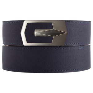 Aberdeen Navy Cloth Belt