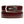 mahogany holeless belt strap with ratchet buckle