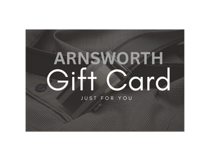 Belts by Arnsworth Gift Card