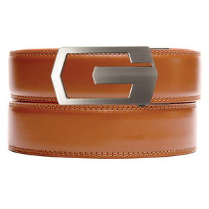 Bedford Tan Belt