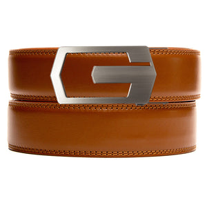 Bedford Walnut Belt