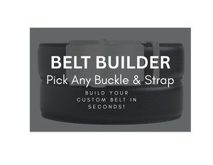 Build Your Own Belt
