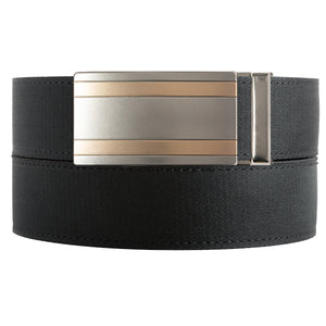 Berkshire Black Cloth Belt