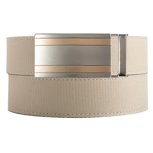 Berkshire Tan Cloth Belt