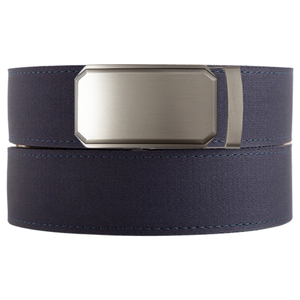 Blackburn Navy Cloth Belt