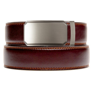 Blackburn Mahogany Belt