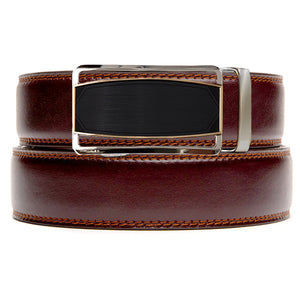 Brighton Mahogany Belt