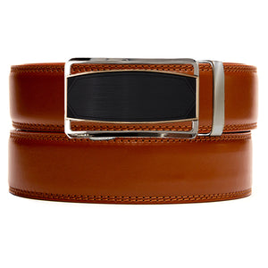 Brighton Mocha Belt