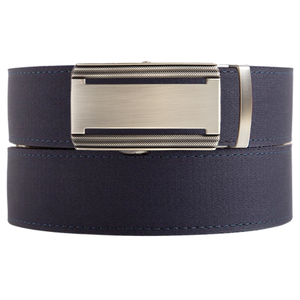 Bristol Navy Cloth Belt