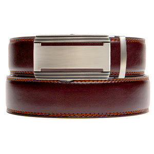 Bristol Mahogany Belt