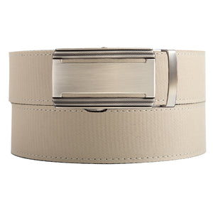Bristol Tan Cloth Belt