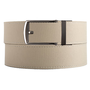 Cambridge Tan Cloth Belt
