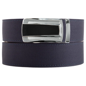 Cheshire Navy Cloth Belt