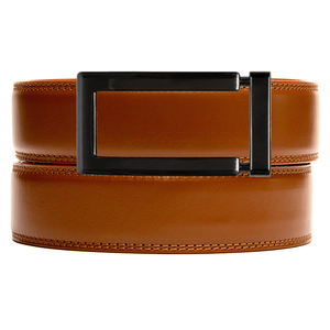 Cork Walnut Belt