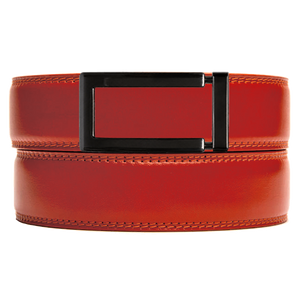 Cork Apricot Belt