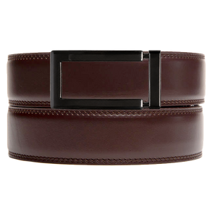 Cork Mocha Belt