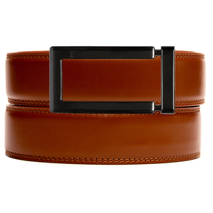 Cork Mocha Belt
