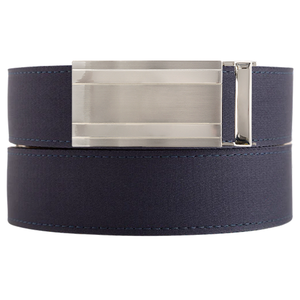 Cornwall Navy Cloth Belt
