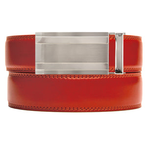 Cornwall Apricot ratchet belts