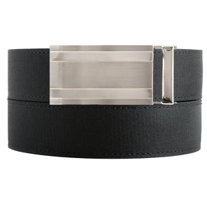 Cornwall Black Cloth Belt