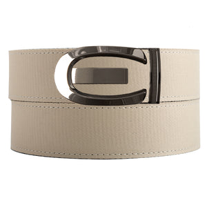 Cumberland Tan Cloth Belt