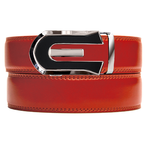 Derby Apricot Belt