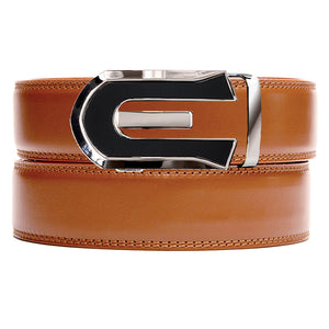 Derby Tan Belt