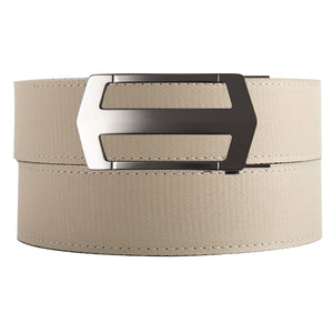 Devon Tan Cloth Belt