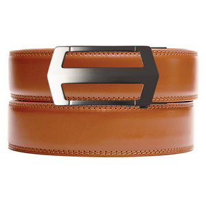 Devon Tan Belt