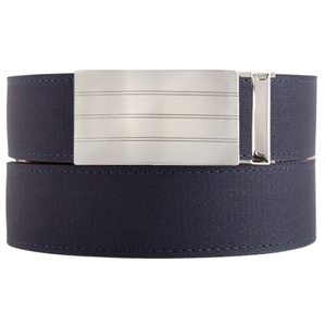 Dorset Navy Cloth Belt
