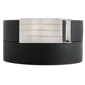 Dorset Black Cloth Belt