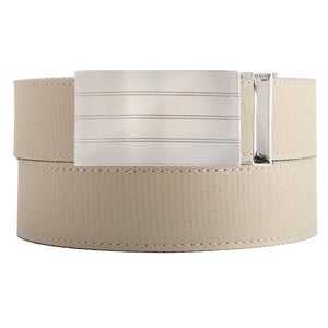 Dorset Tan Cloth Belt