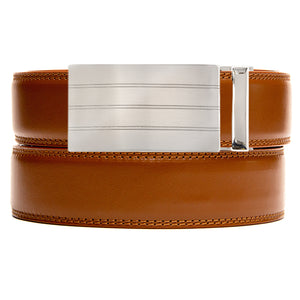 Dorset Walnut Ratchet Belts