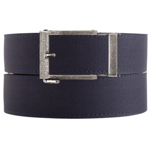 Dundee Navy Cloth Belt