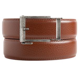 Dundee Cinnamon Texture Belt