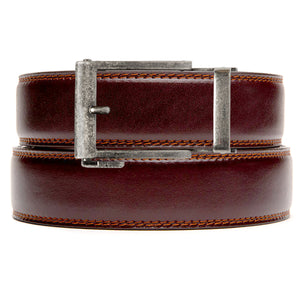 Dundee Mahogany Belt