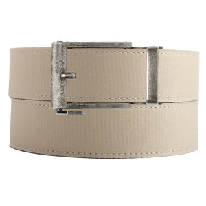 Dundee Tan Cloth Belt
