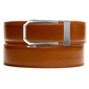 Edinburgh Walnut Belt