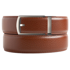 Glasgow Cinnamon Textured Belt