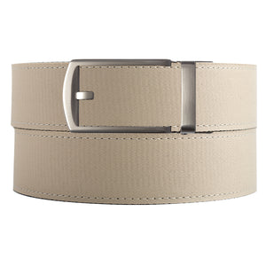 Glasgow Tan Cloth Belt