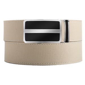 Gloucester Tan Cloth Belt