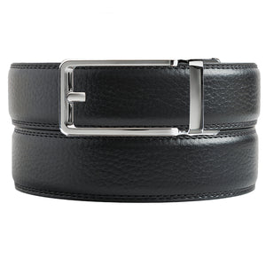 Hamilton Black Texture Belt