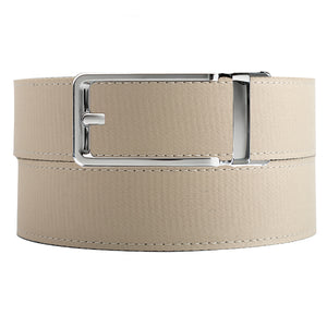 Hamilton Tan Cloth Belt
