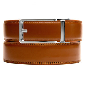 Hamilton Walnut Belt