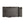 shiny black frame with matte black insert ratchet belt buckle