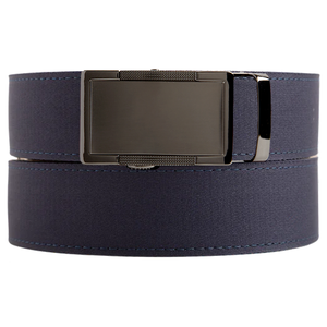 Hampshire Navy Cloth Belt